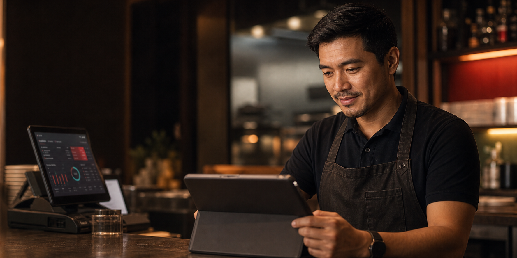 Restaurant support specialist for partner onboarding and portal help